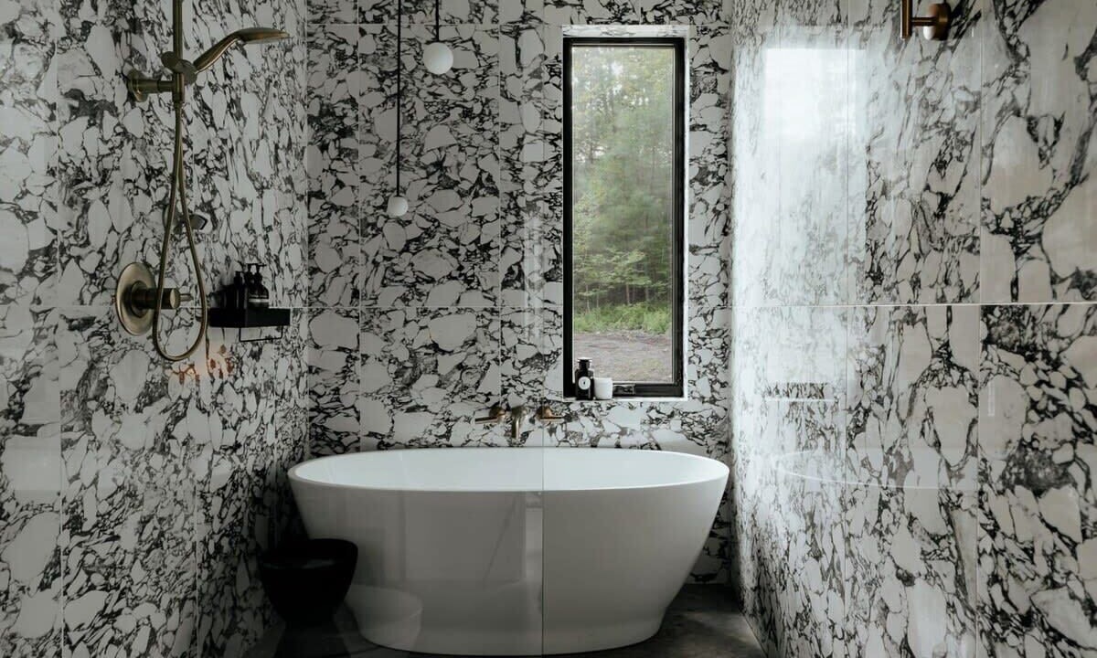 Photo of Bathroom in Forestburgh