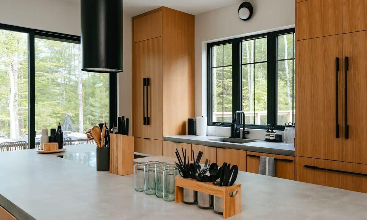Photo of Kitchen in Forestburgh