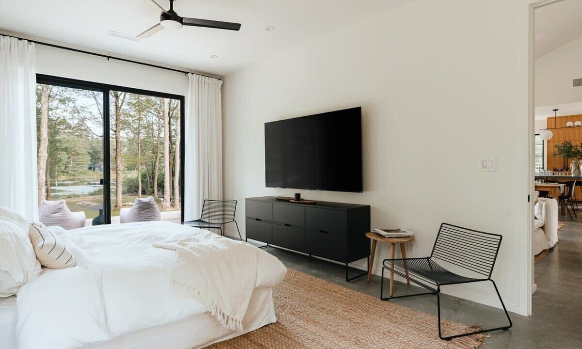 Photo of Bedroom in Forestburgh