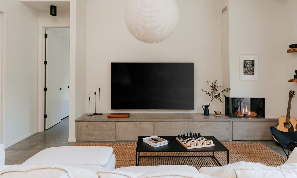 Photo of Livingroom in Forestburgh