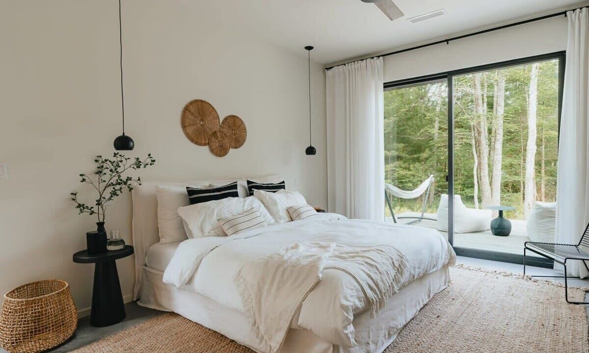Photo of Bedroom in Forestburgh