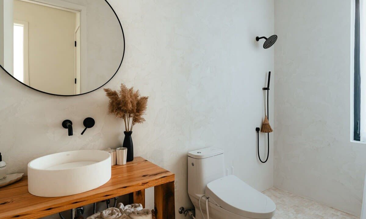 Photo of Bathroom in Forestburgh