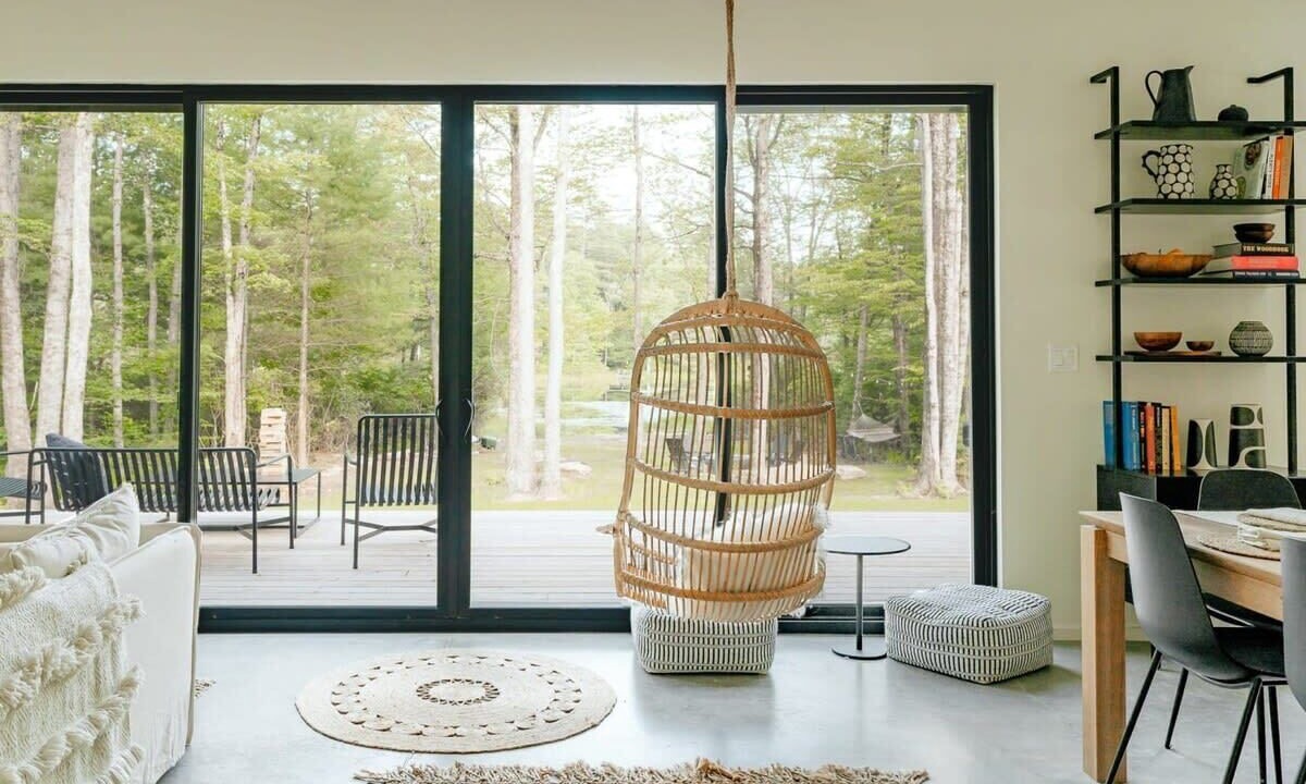 Photo of Livingroom in Forestburgh