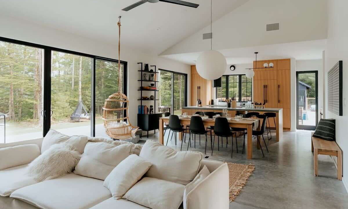 Photo of Livingroom in Forestburgh