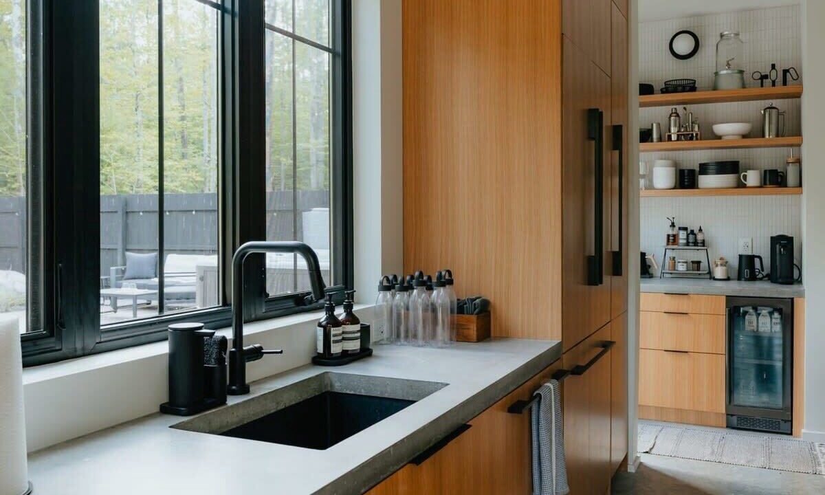 Photo of Kitchen in Forestburgh
