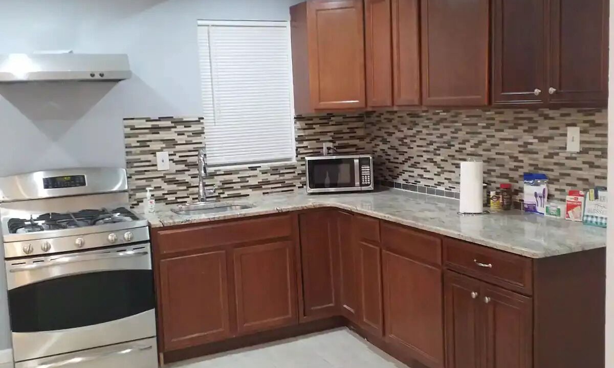 Photo of Kitchen in Weequahic