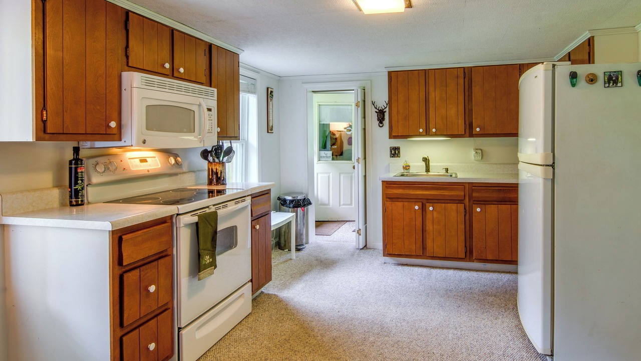 Photo of Kitchen in Frenchville