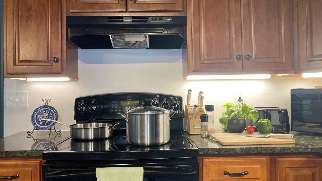 Photo of Kitchen in Coatesville