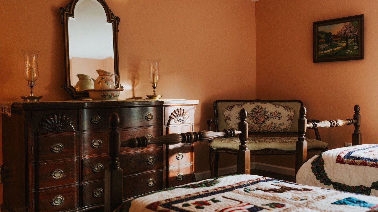 Photo of Bedroom in Coatesville