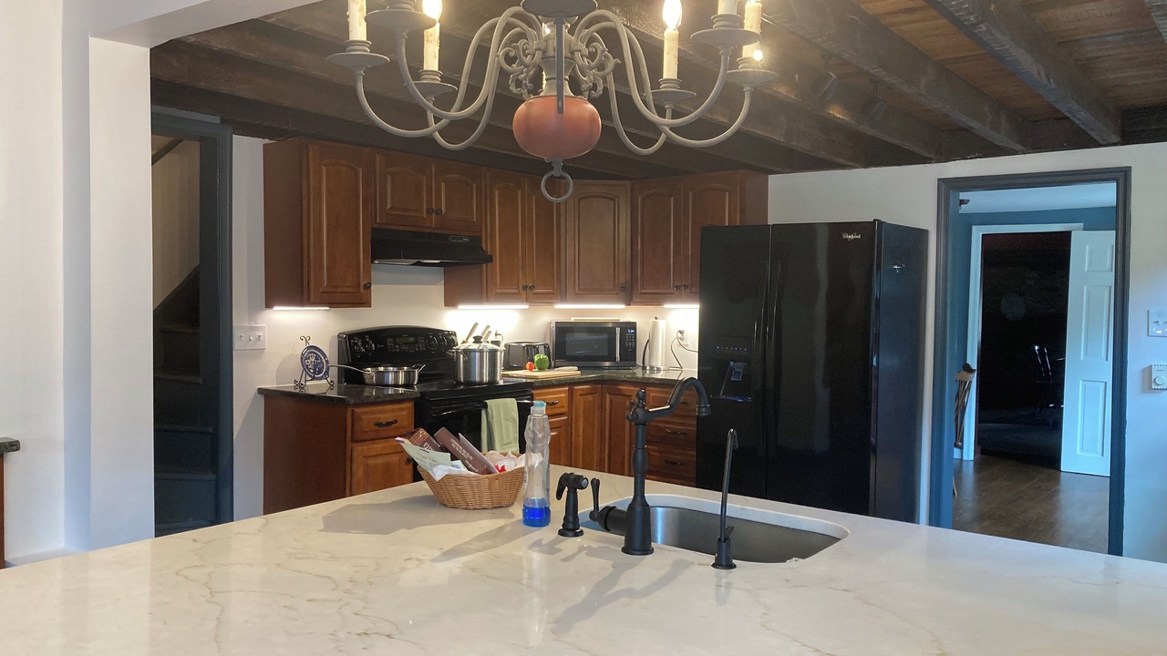 Photo of Kitchen in Coatesville
