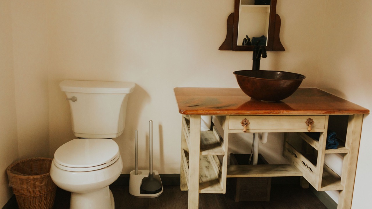 Photo of Bathroom in Coatesville