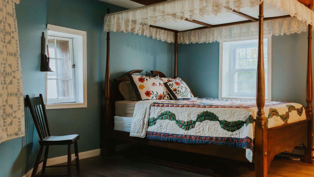 Photo of Bedroom in Coatesville