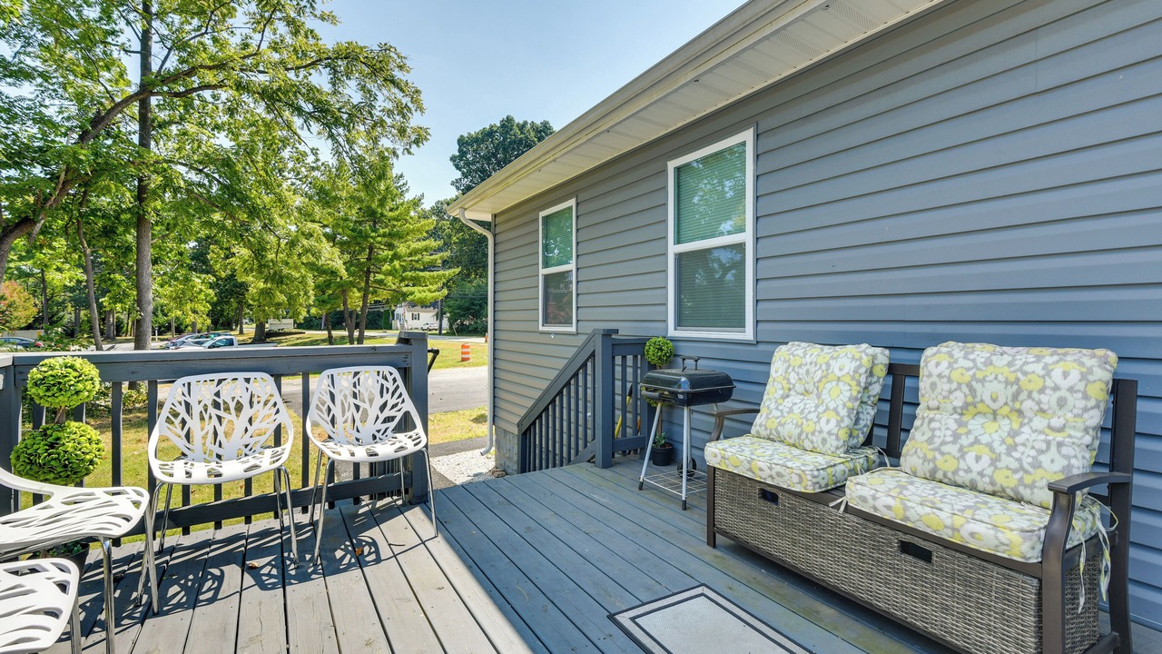 Photo of Patio Balcony in Edgemore