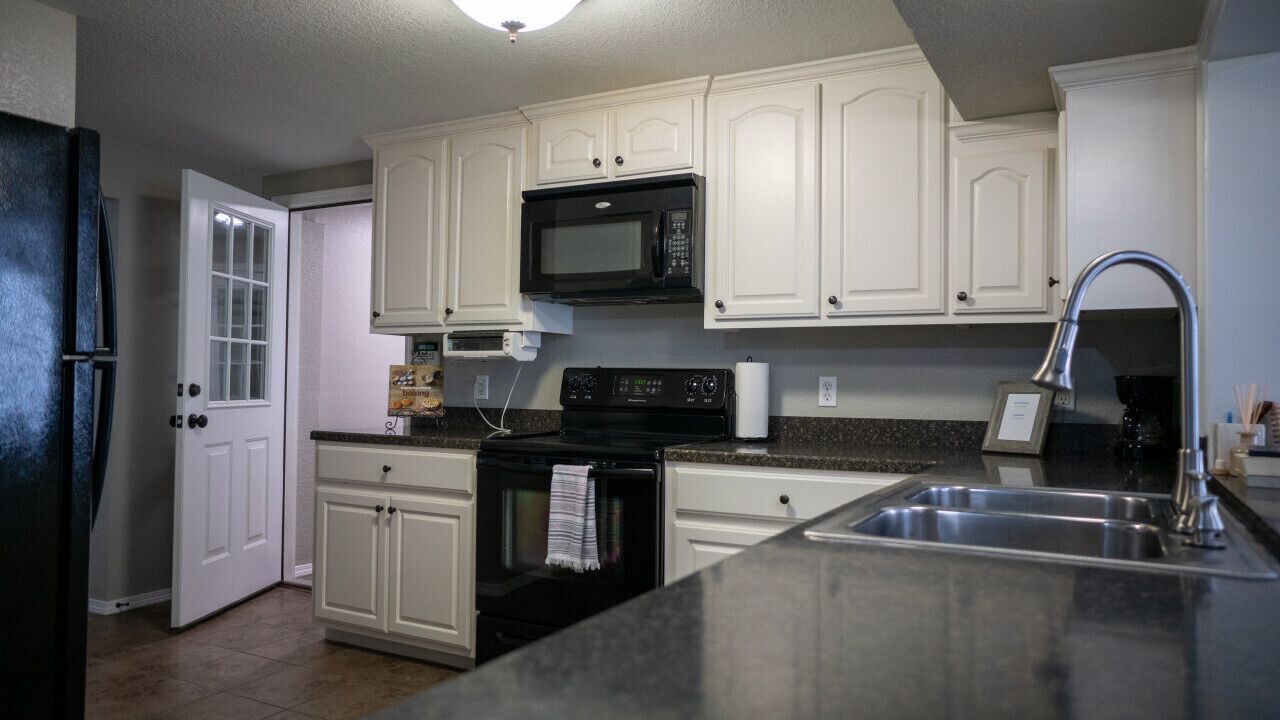 Photo of Kitchen in Russellville