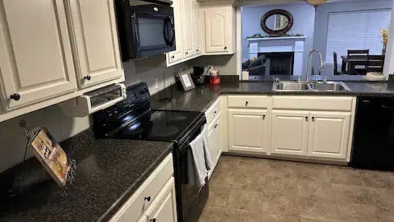 Photo of Kitchen in Russellville