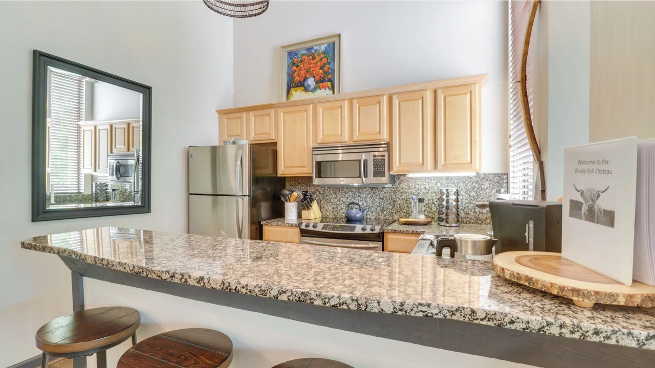 Photo of Kitchen in Wintergreen