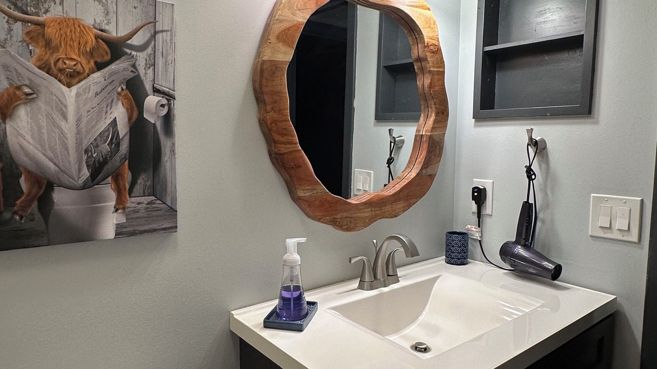 Photo of Bathroom in Wintergreen