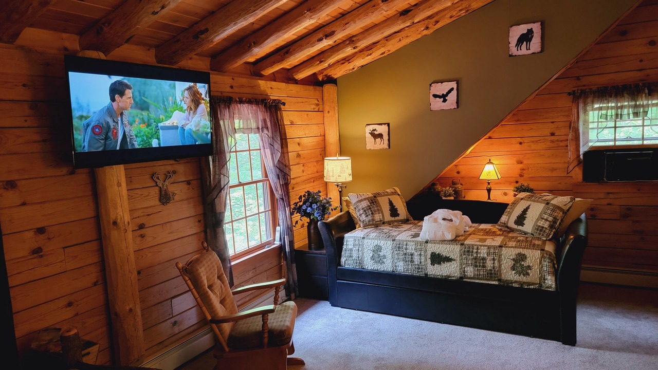 Photo of Bedroom in Kintnersville