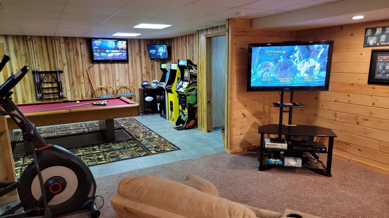 Photo of Bedroom in Kintnersville