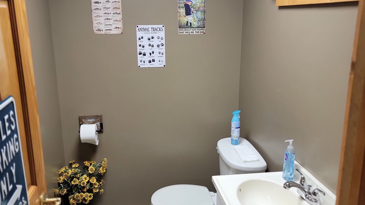 Photo of Bathroom in Kintnersville