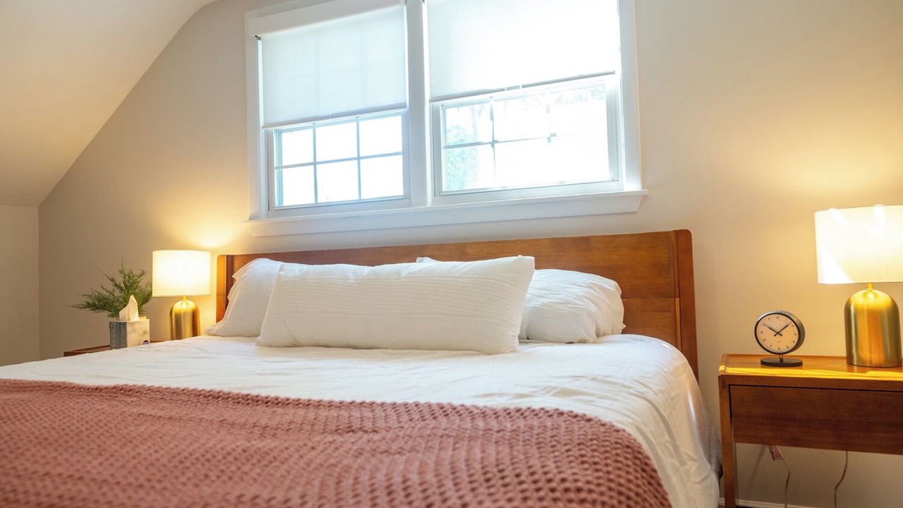 Photo of Bedroom in Hudson