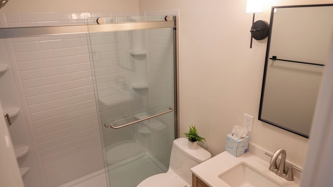 Photo of Bathroom in Hudson