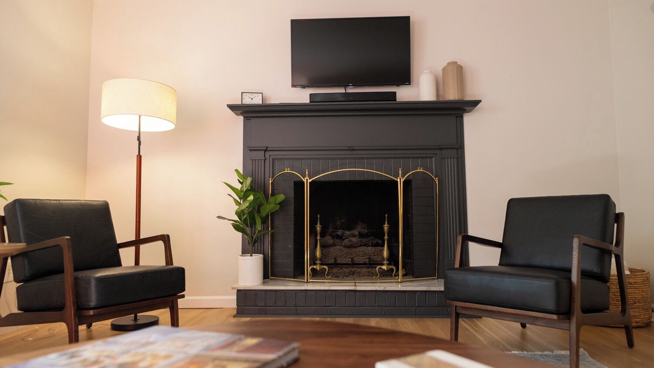 Photo of Livingroom in Hudson