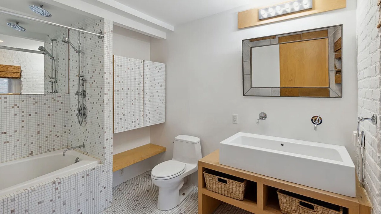 Photo of Bathroom in Midtown South