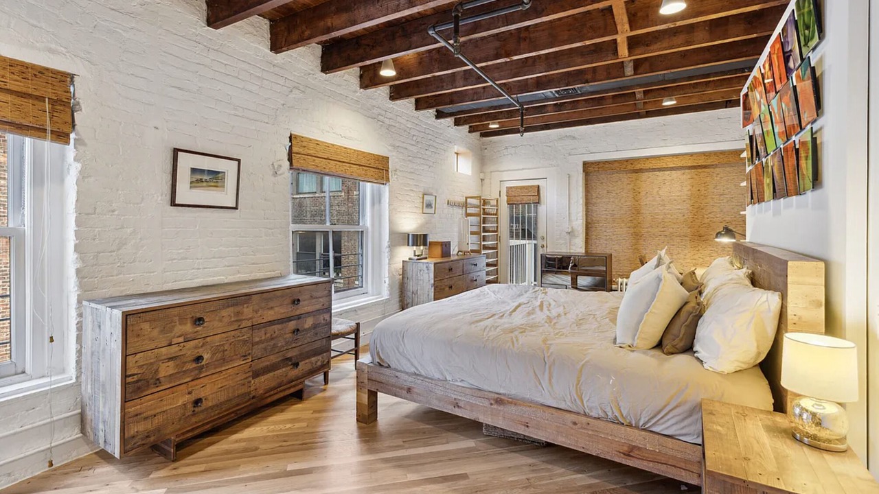 Photo of Bedroom in Midtown South