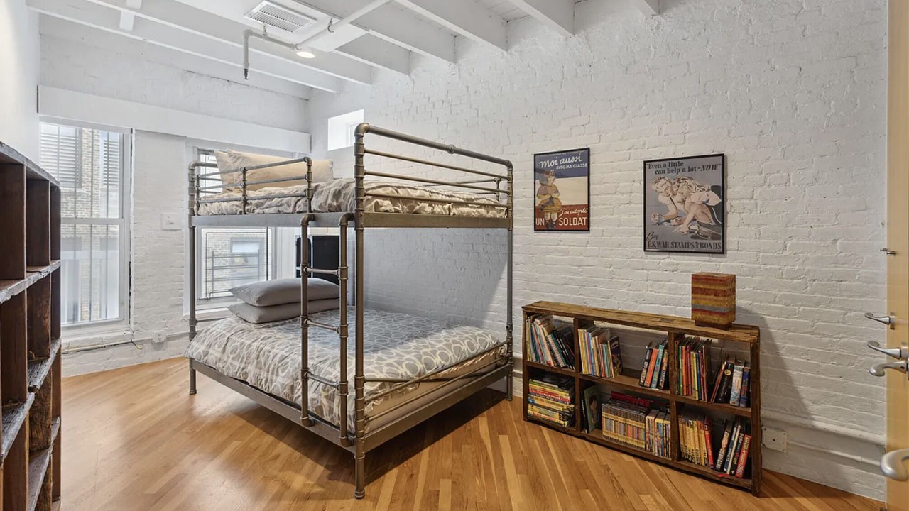 Photo of Bedroom in Midtown South