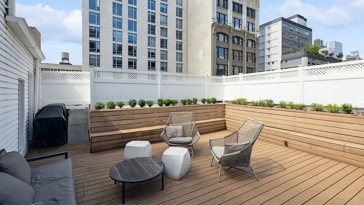 Photo of Patio Balcony in Midtown South