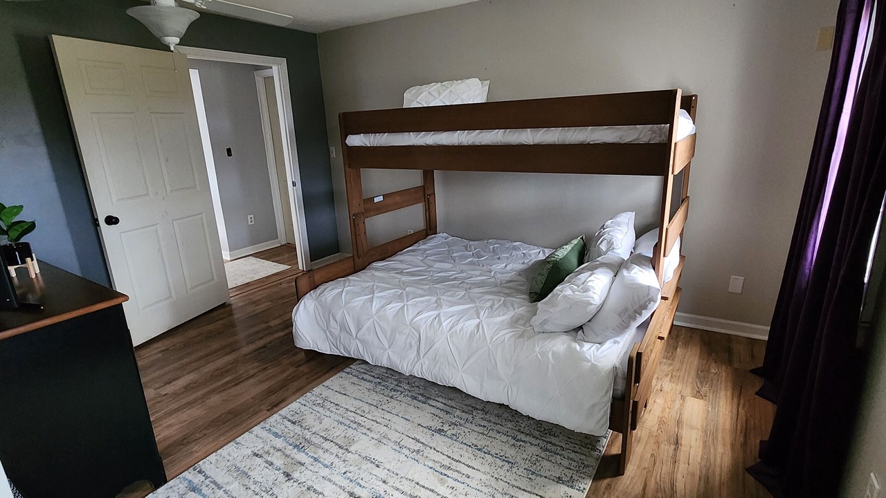 Photo of Bedroom in Waynesville