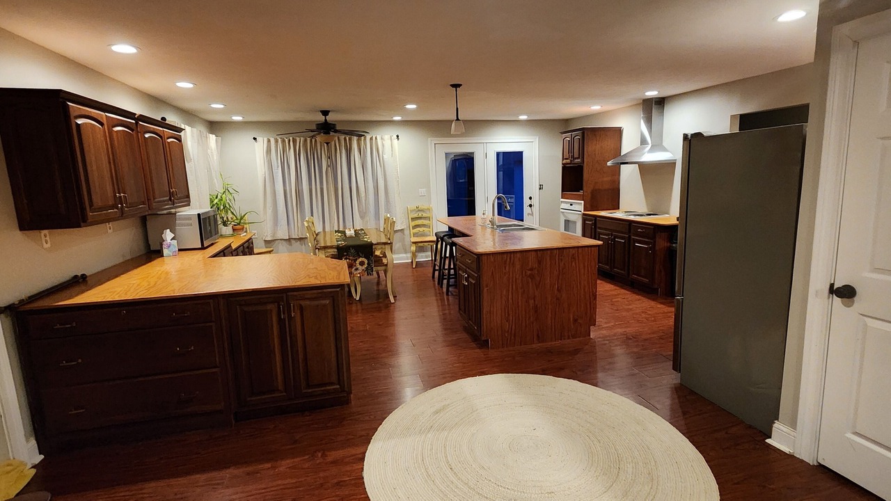 Photo of Kitchen in Waynesville