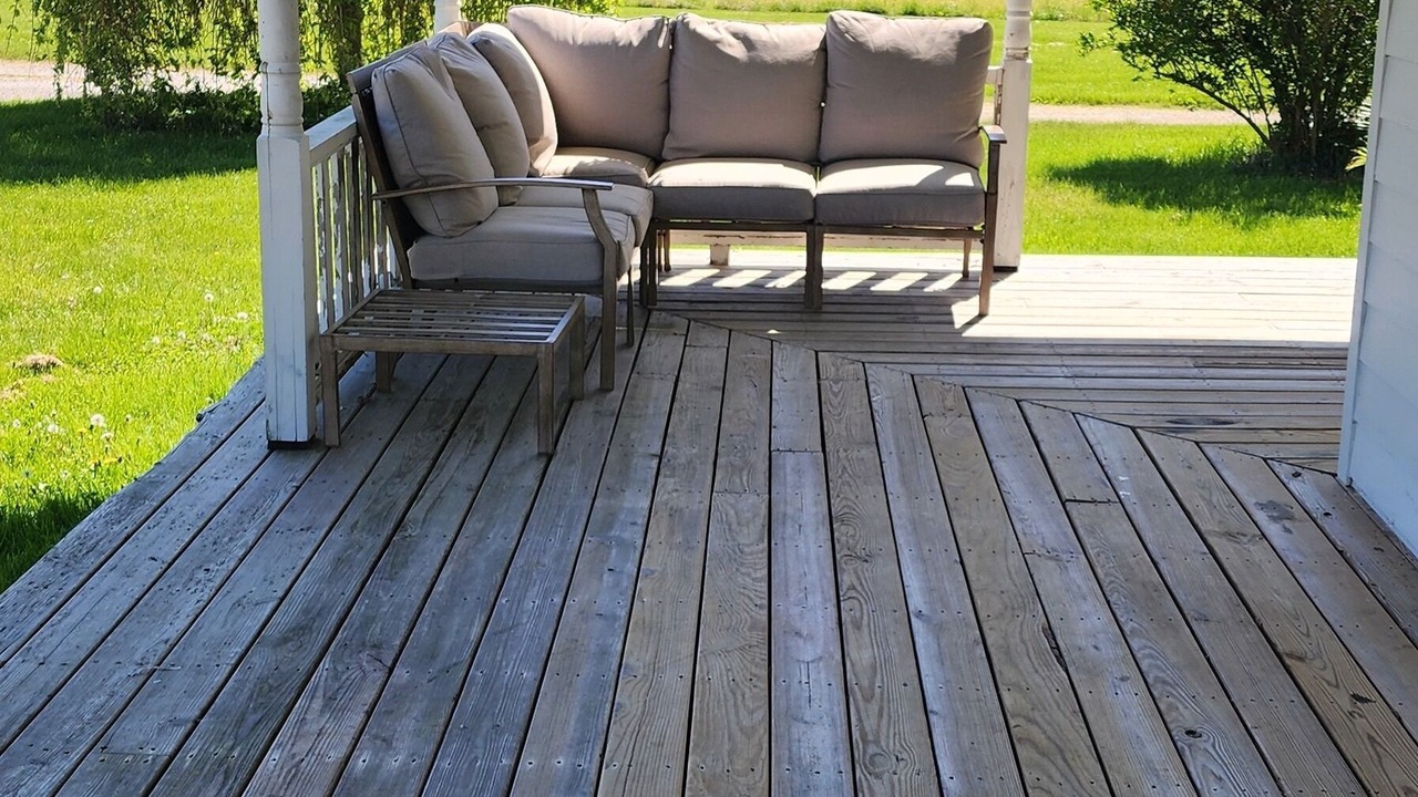 Photo of Patio Balcony in Waynesville