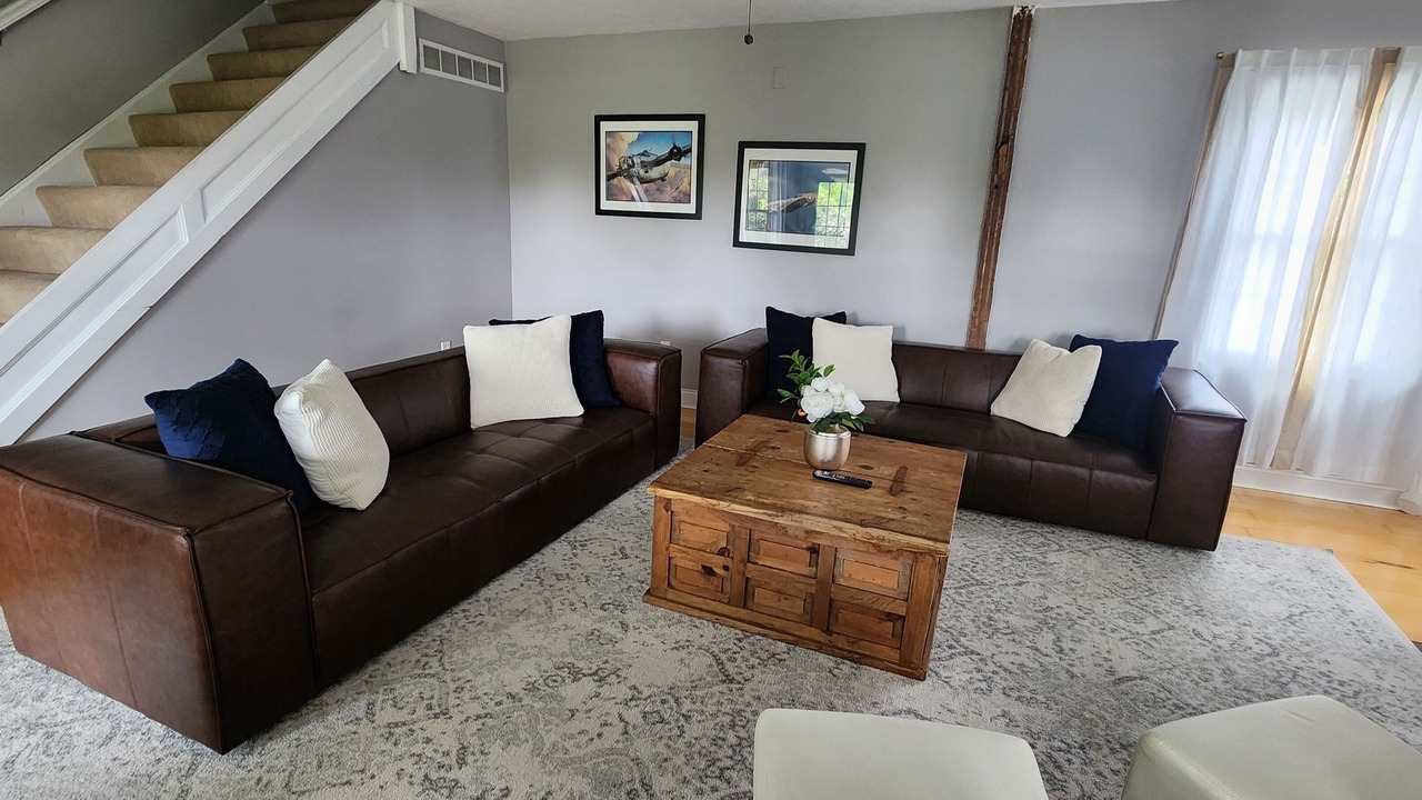 Photo of Livingroom in Waynesville