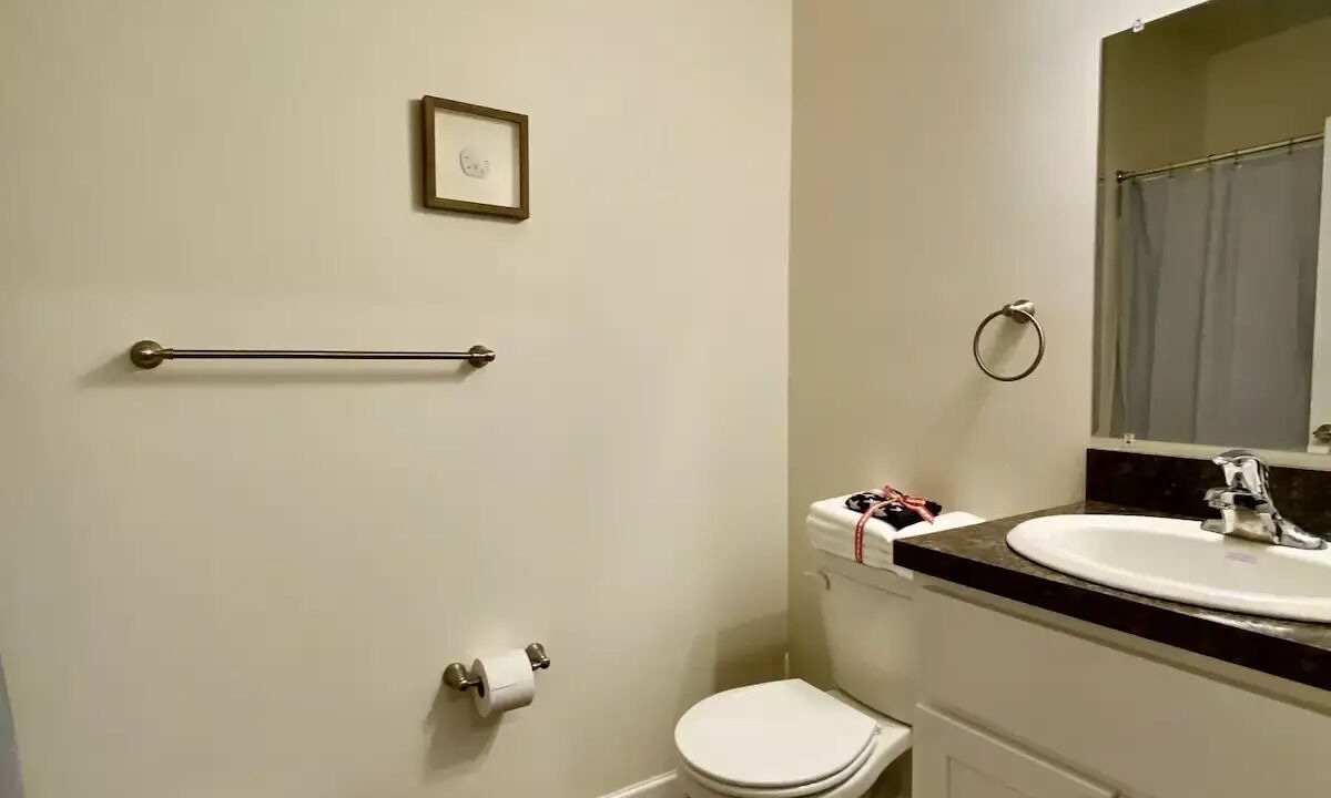 Photo of Bathroom in East York