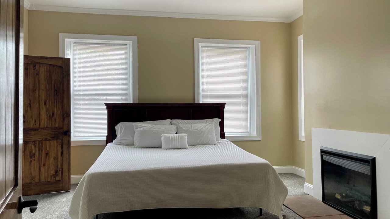 Photo of Bedroom in Buffalo Mills