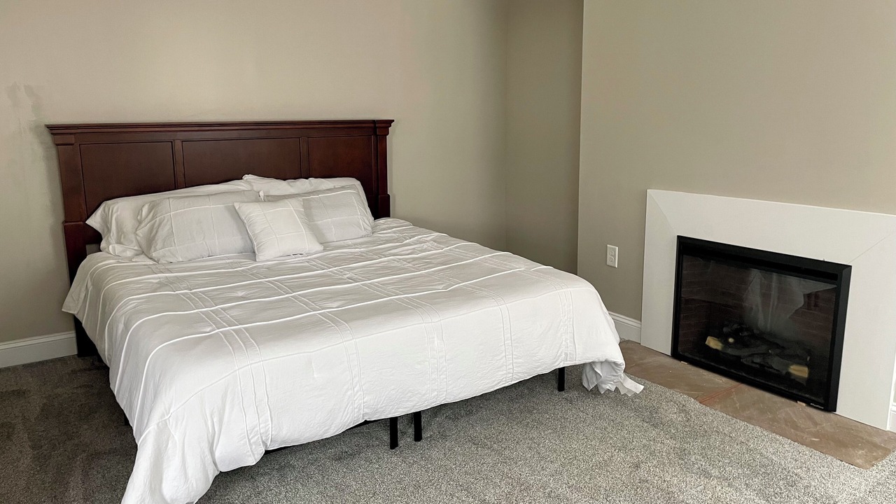 Photo of Bedroom in Buffalo Mills