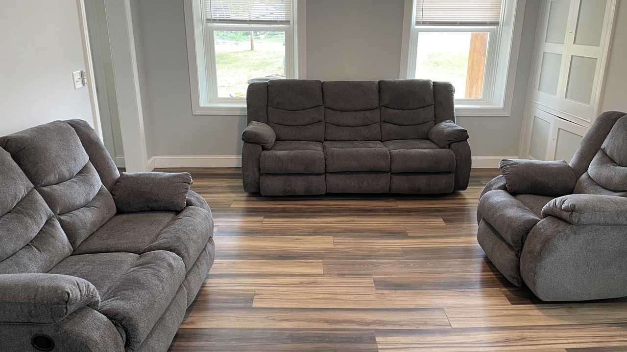 Photo of Livingroom in Buffalo Mills