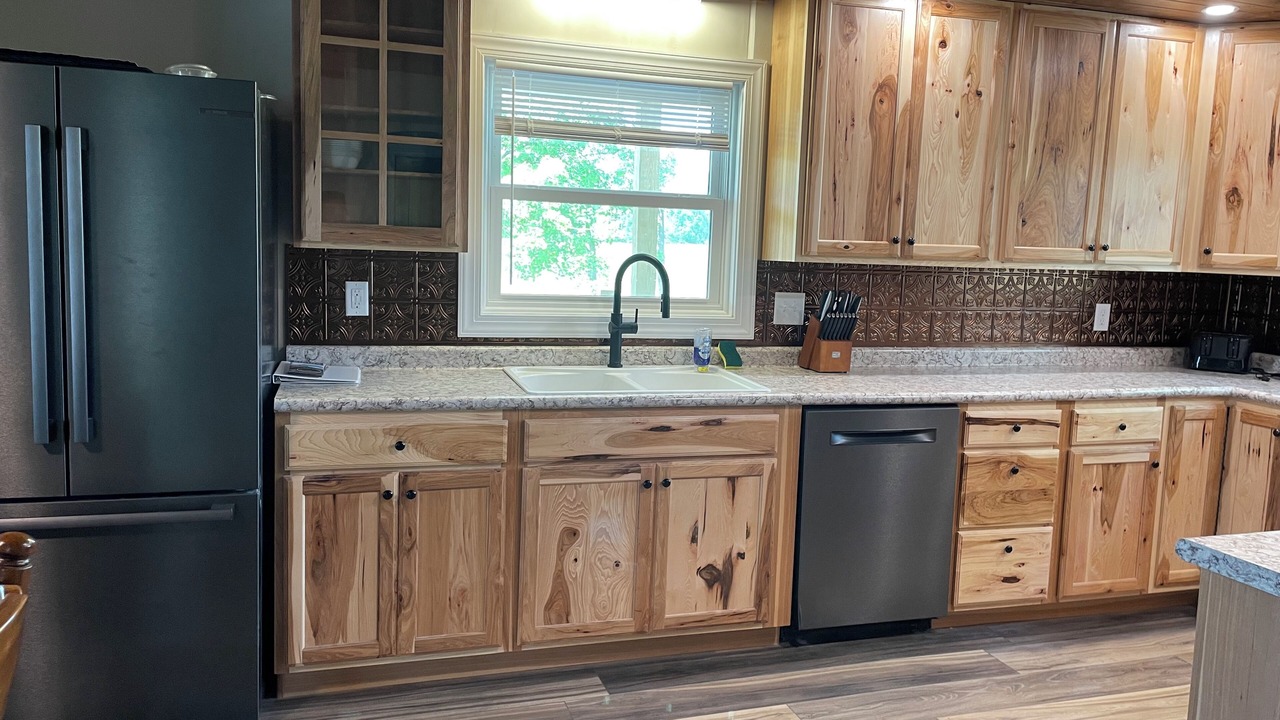 Photo of Kitchen in Buffalo Mills