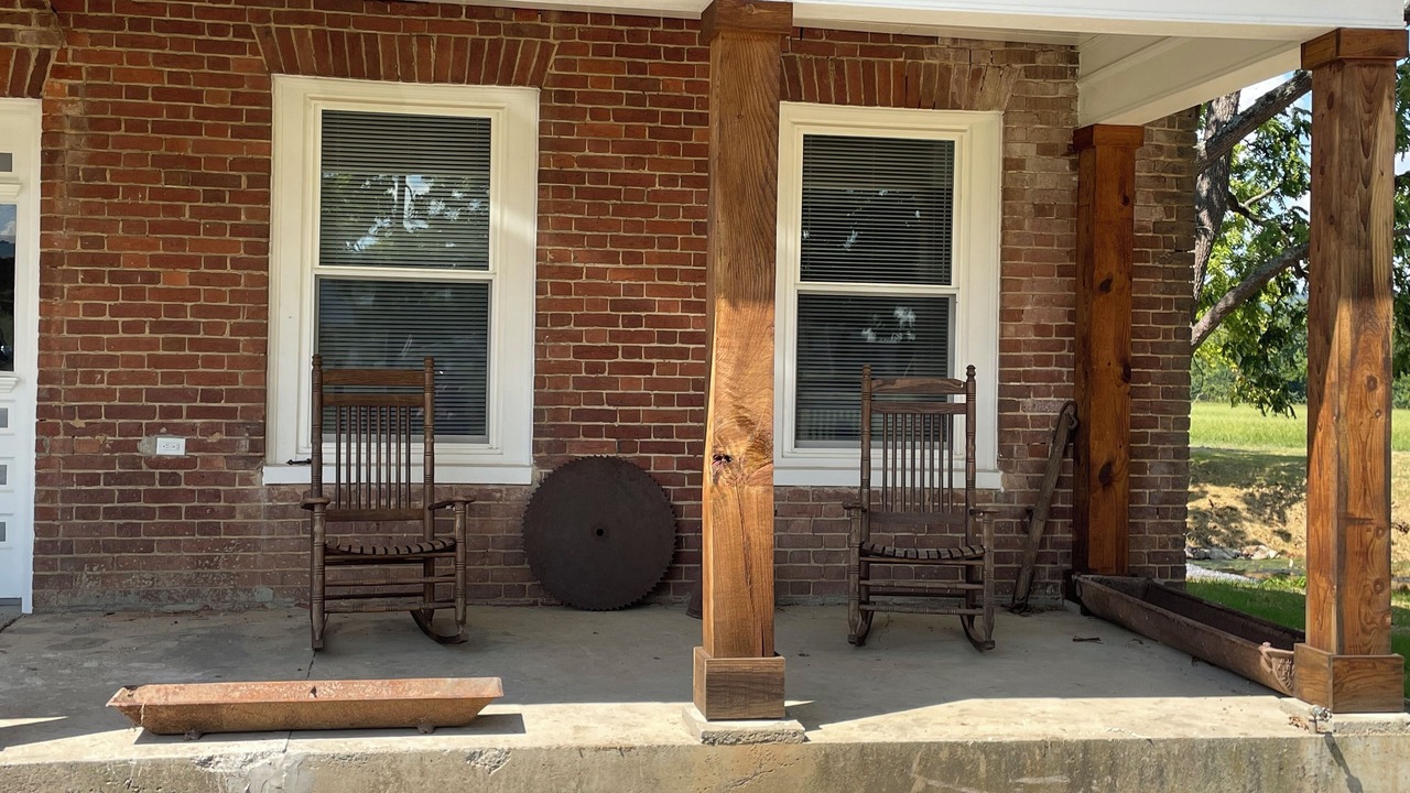 Photo of Patio Balcony in Buffalo Mills