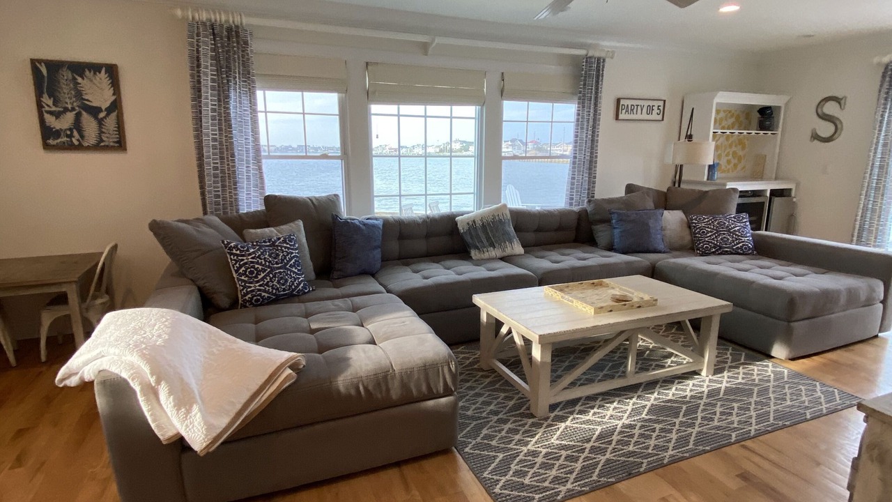 Photo of Livingroom in Normandy Beach
