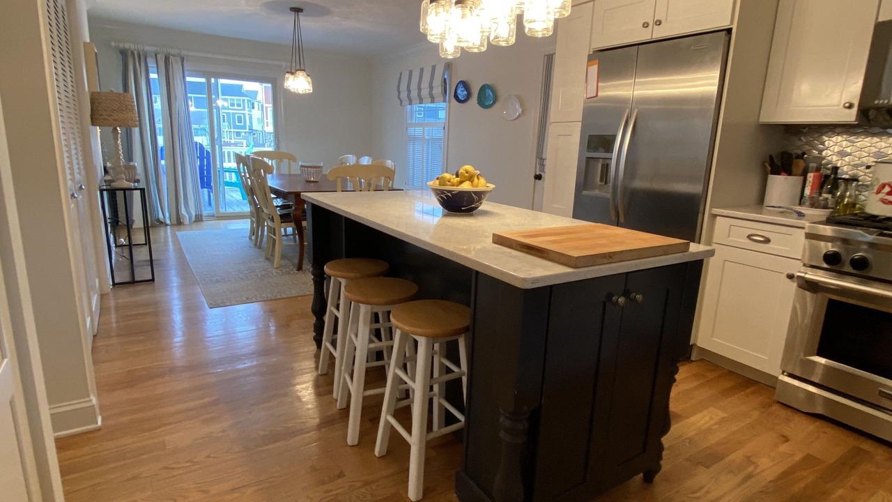 Photo of Kitchen in Normandy Beach