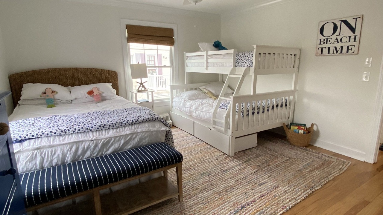 Photo of Bedroom in Normandy Beach