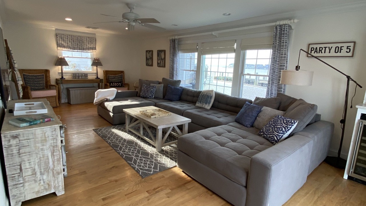 Photo of Livingroom in Normandy Beach