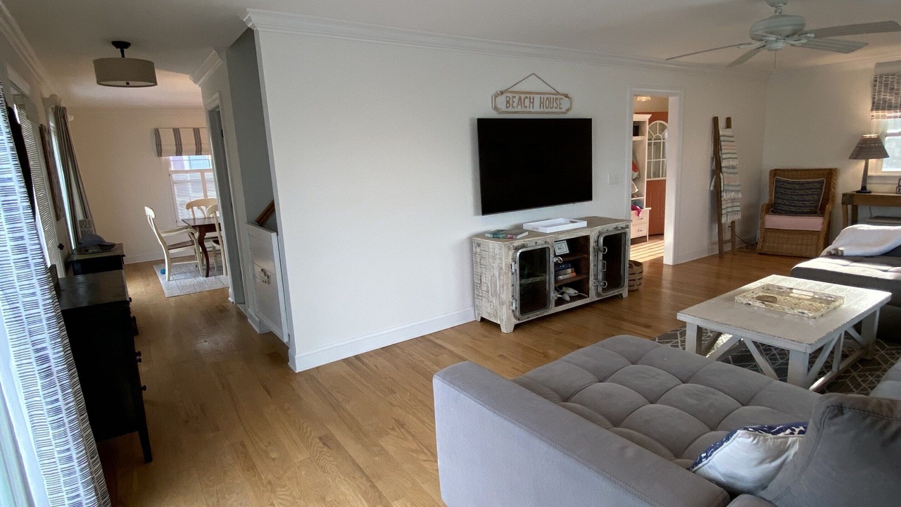 Photo of Livingroom in Normandy Beach