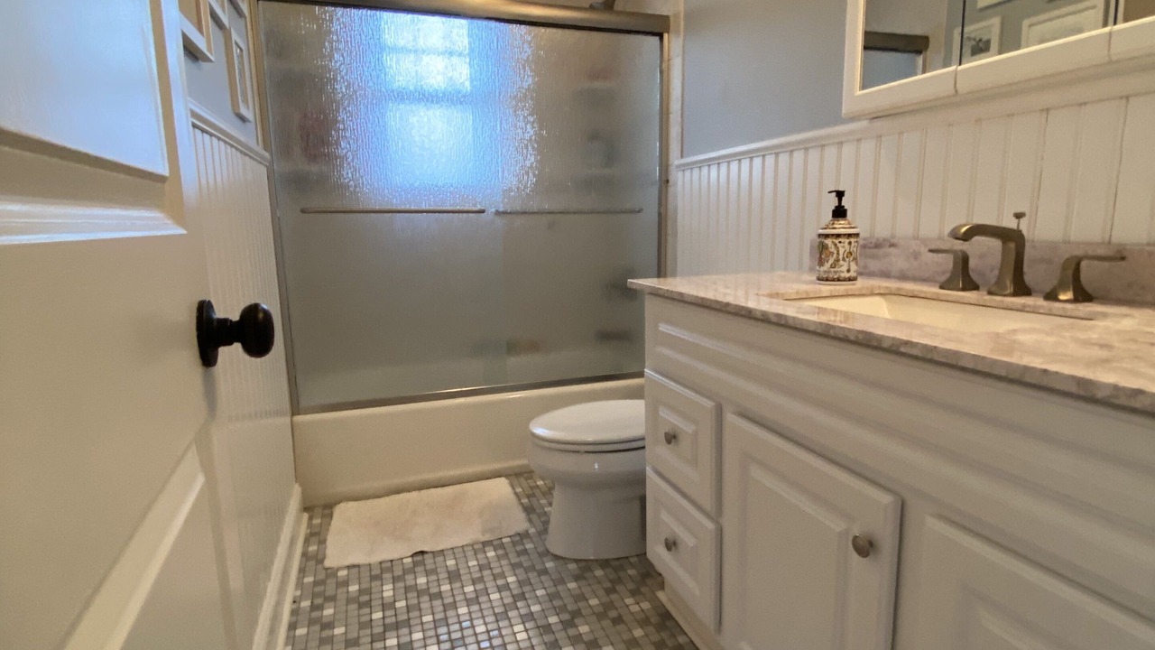 Photo of Bathroom in Normandy Beach
