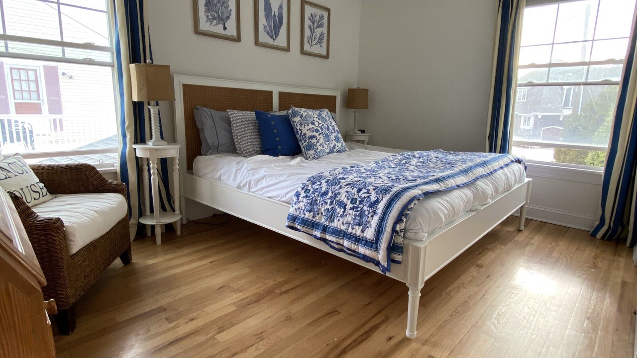 Photo of Bedroom in Normandy Beach