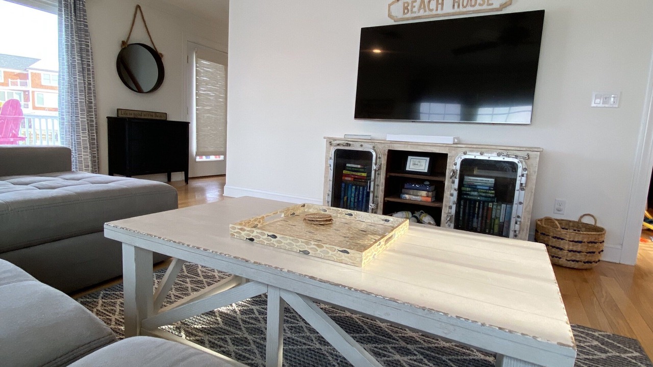 Photo of Livingroom in Normandy Beach