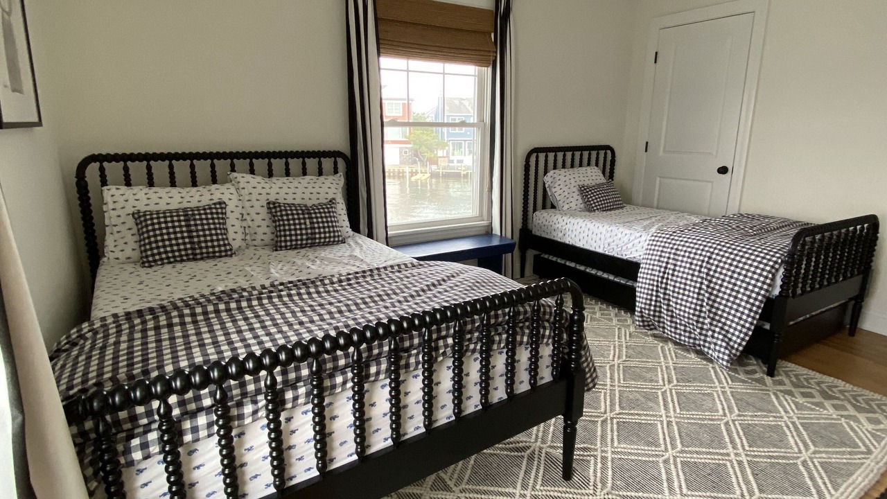 Photo of Bedroom in Normandy Beach